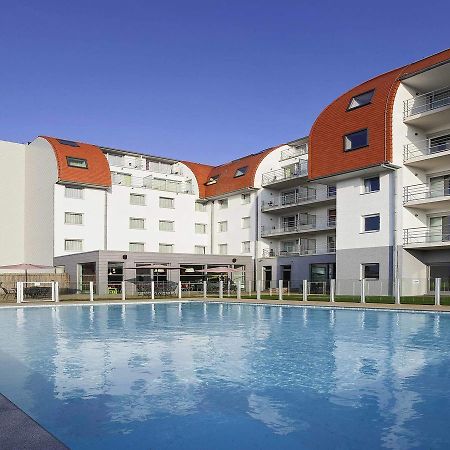 Holiday Suites Zeebrugge Exterior foto