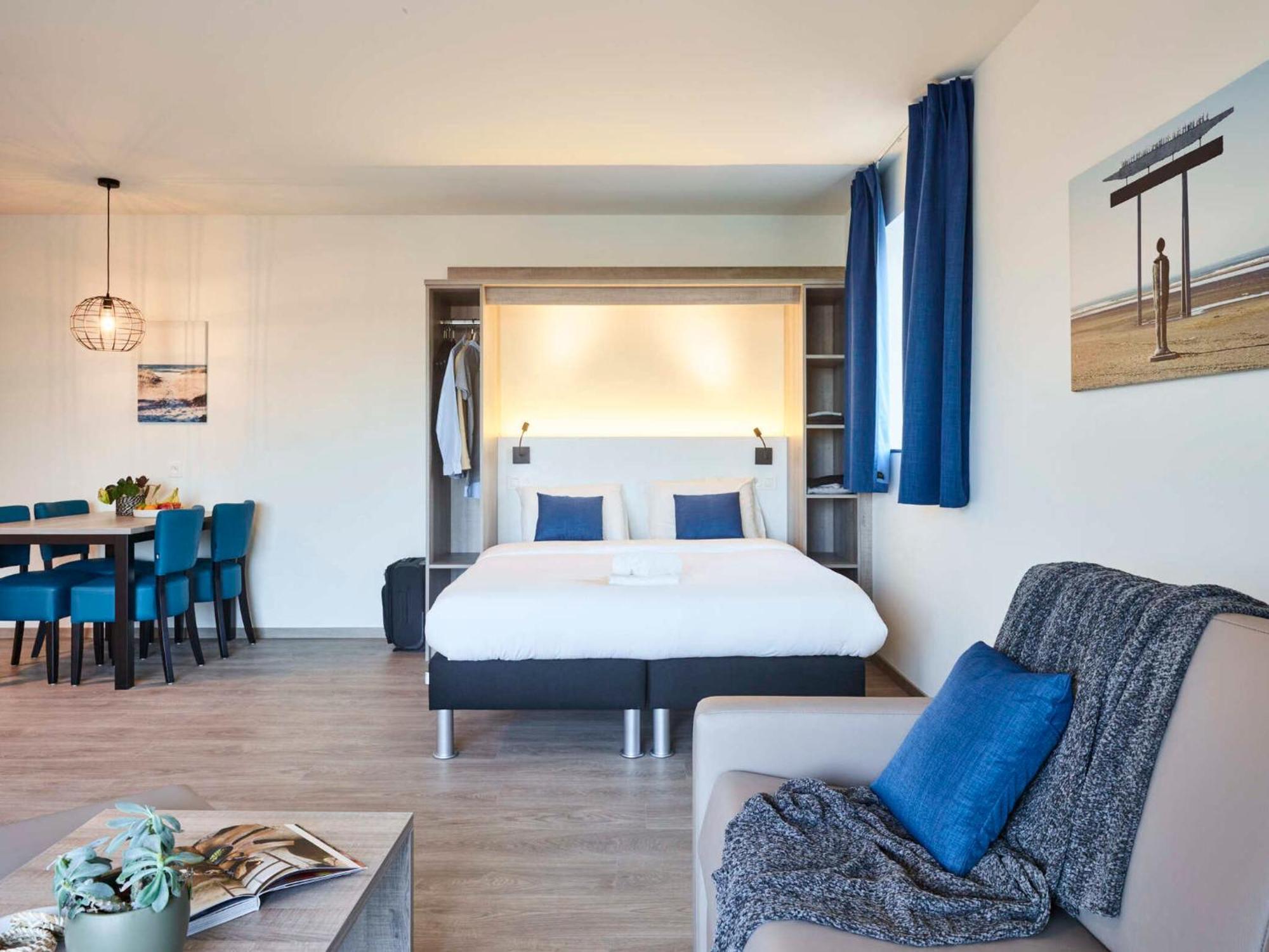Holiday Suites Zeebrugge Cameră foto