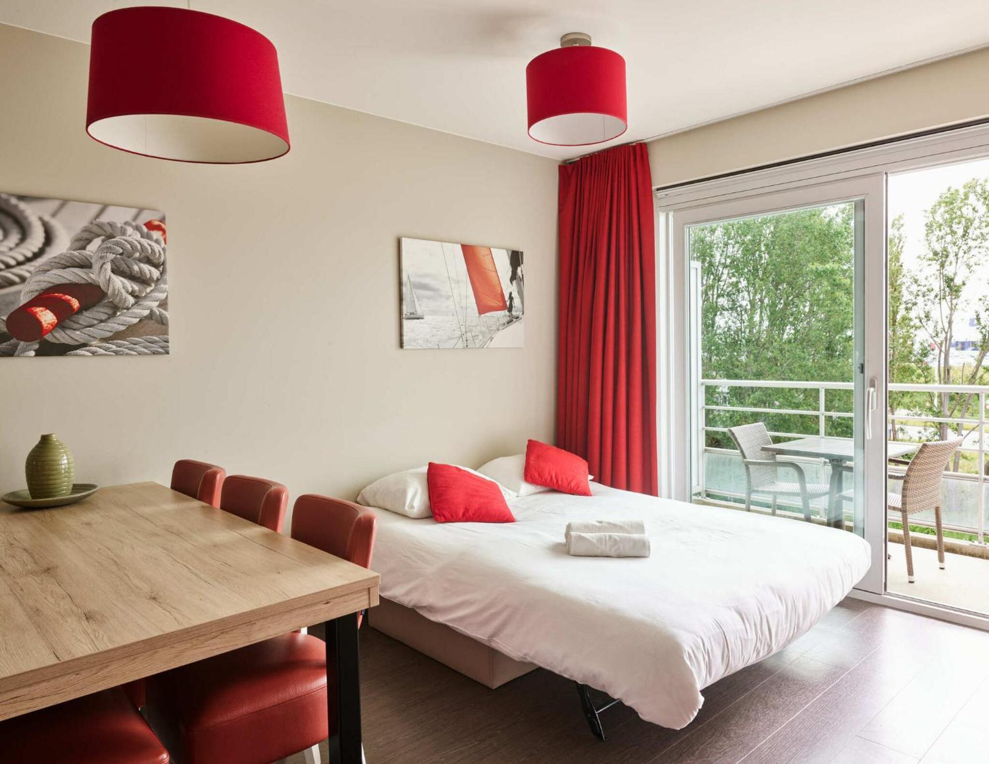 Holiday Suites Zeebrugge Cameră foto
