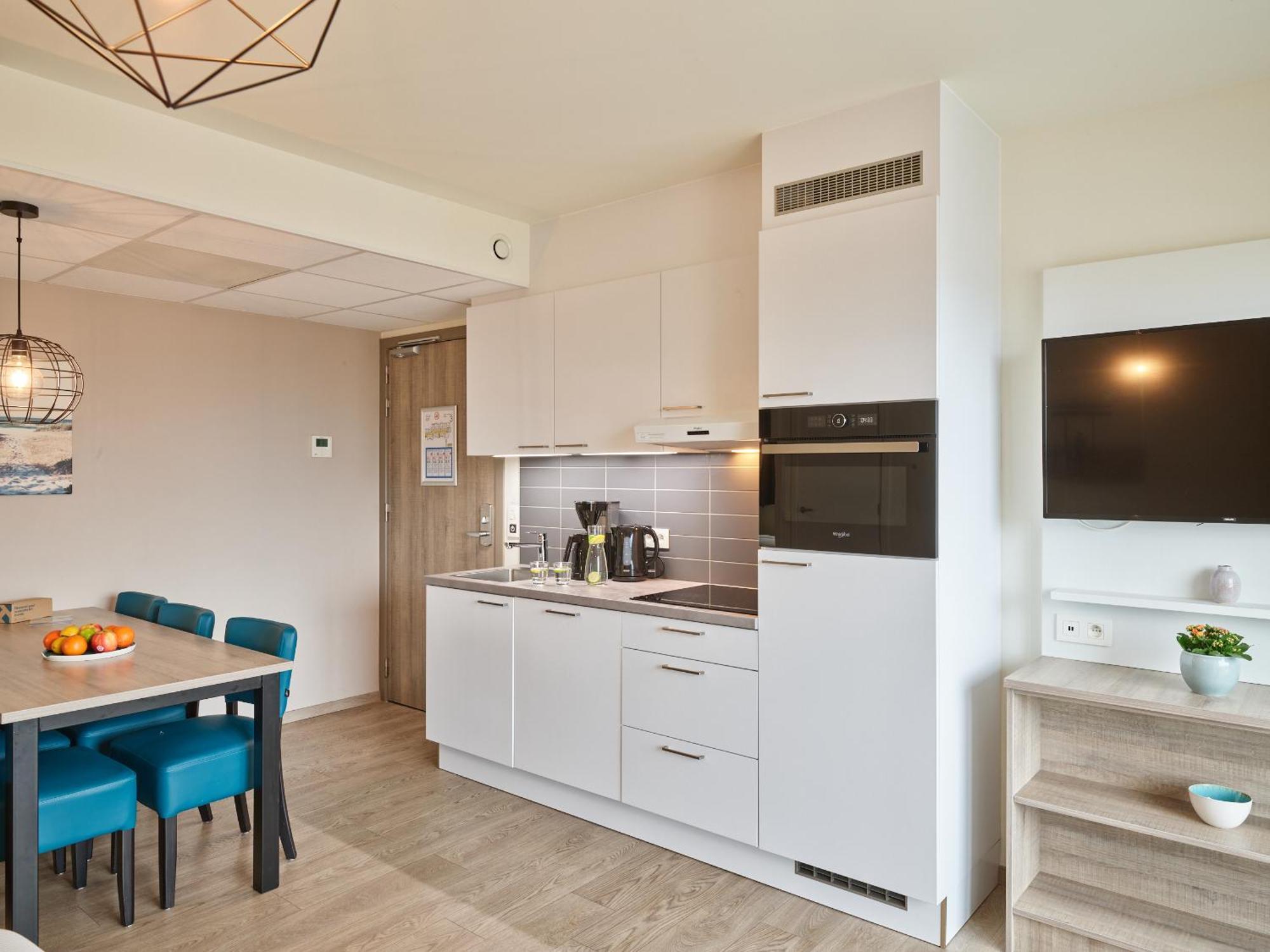 Holiday Suites Zeebrugge Exterior foto